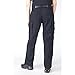 5.11 Tactical Women's TDU Pants, Regular Fit, Cargo Pockets, Style 64359, Black, 8 Regular