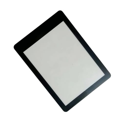 Cristal protector de pantalla LCD para Sony Cyber-shot H400 con alta transparencia 2