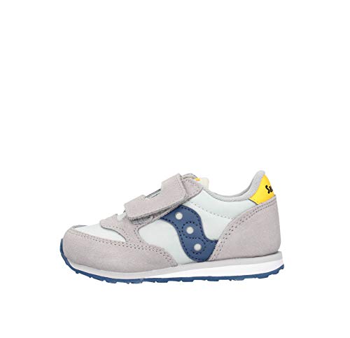 Image of Saucony Unisex-Child Baby Jazz Hook & Loop SeasonalSneaker