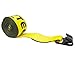 Mytee Products 4 in. x 30 ft. Winch Strap with Flat Hook