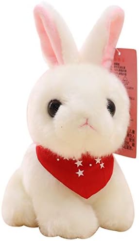 うさぎのぬいぐるみ 動物 ぬいぐるみ おもちゃ ふわふわ 柔らか 可愛い 人形 子供 キッズ こども 誕生日 ギフト プレゼント用 車 家飾り サイズ cm Sale 60 Off