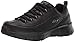 Skechers Synergy 3.0, Baskets Femme, Noir, 39 EU