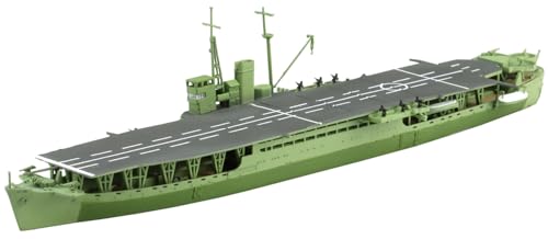 Maquette Akitsumaru Aoshima 1:700 pour Diorama Naval Historique
