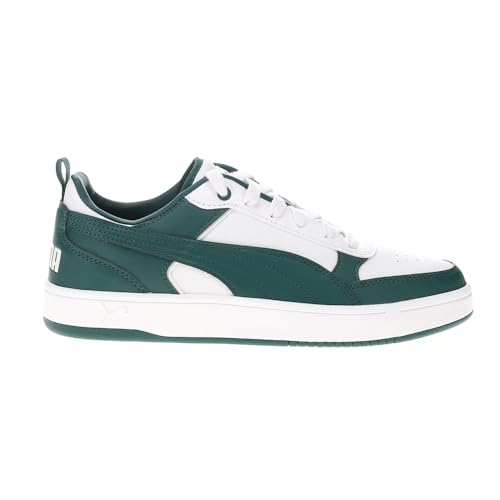 PUMA Mens Dribble Lace Up Sneakers Shoes Casual - Green - Size 6 M