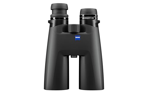 Image of ZEISS Conquest HDX Binoculars 15x56 with HD Coated Glass for All Weather | Compact, LotuTec T* Waterproof Binoculars for Bird Watching and Hunting