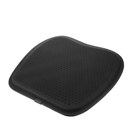 DIYEAH Cojín De Asiento De Transpirable y Antideslizante De Refrigeración para Verano y Resistente Compatible
