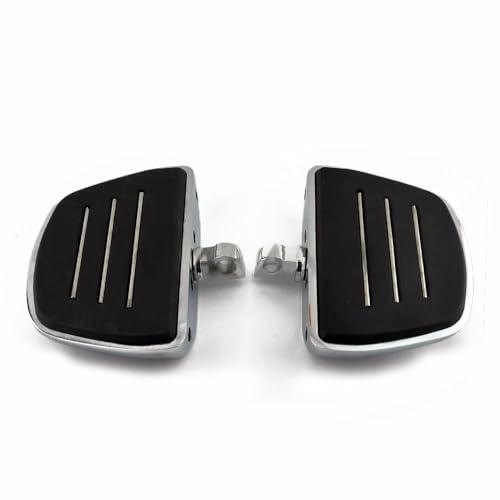 Repose-pieds pilote anti-vibration pour moto XL883L et XR