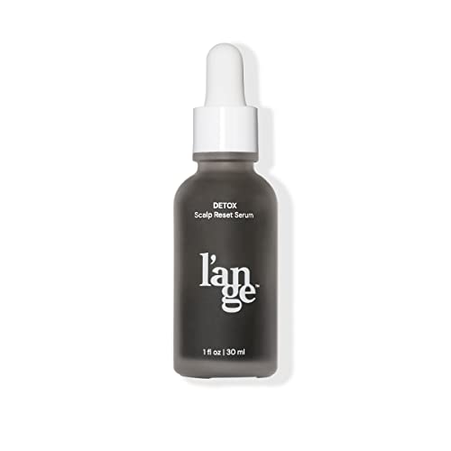 L'ANGE HAIR | Detox Scalp Reset Serum | Hydrating Scalp Serum for Dry Itchy Scalp | Promotes Healthy Hair Growth & Scalp Hydration | Dry Scalp Treatment for Women | Soothes Dry Scalp 1 Fl oz