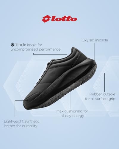 Image of Lotto Men Urban Rsh Running Shoes