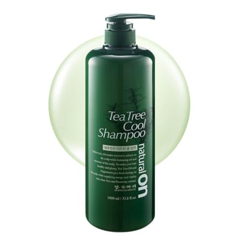 Daeng Gi Meo Ri Tea Tree Cool Shampoo