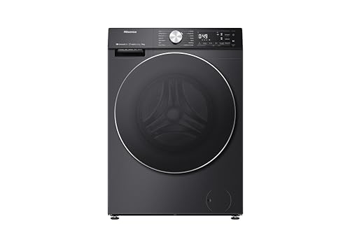 Hisense 5S Series 12kg 1400rpm Washing Machine - WF5S1245BB