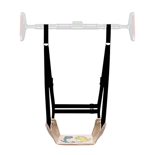 Greatideal Kinder schwingen, Kind hängende Stuhl, Baby horizontale bar schwingen u geformt sichere Bequeme schwingsitz, Kind hängende hängemattenstuhl für draußen innen Cover