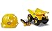 Cat Construction Dump Truck with Cat Hard Hat Sand Set Outdoor Toys