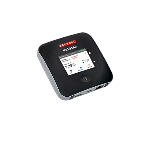 Netgear Nighthawk Router 4G (MR2100) Wifi 5 Con Sim Modem 4G Sim Wifi Portatile per 20 Dispositivi Velocità download fino a 2Gbps - Router - Immagine 8