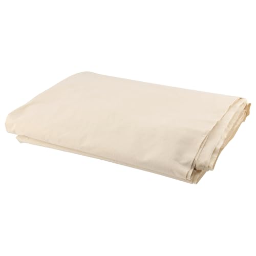Toile de coton non blanchie calicot naturel pour couture
