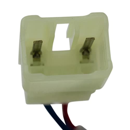 Image of TRQ Front Passenger Side Power Window Motor and Regulator Assembly Power Compatible with 2004-06 Scion xA Japan Built Models 1st VIN Digit J 06-12 Toyota RAV4 Japan Built Models 1st VIN Digit J