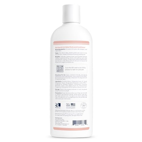 Image of Veterinary Formula Clinical Care Hot Spot & Itch Relief Conditioner, 16 oz