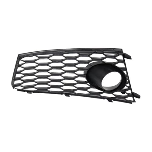 Cubierta de luz antiniebla de coche izquierda para parachoques delantero de RS6 2012-2018