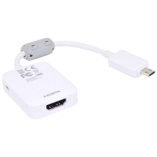 Cavo adattatore MHL micro USB a HDMI TV, colore
