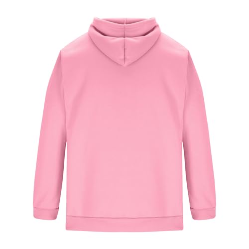 Hoodies for Men 2025 Trendy Drawstring Sweatshirts Pullover Fall Outfits Fleece Casual Long Sleeve Shirts with Pocket3