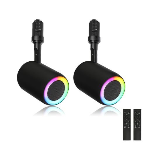 Allegro Lighting _Ng[ Xs[J[ [p Bluetooth Xs[J[tCg ^ |[^u  u[gD[X 12W Rt ubN zCg u[ O[ TNsN 5J[ Ɩ̌^ Ή 