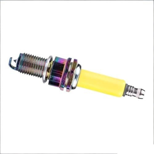 Bougie d'allumage D8TC pour moto et quad 125cc à 250cc moteur vertical CG