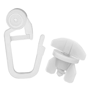 Yjsddnty ikd003 Gardinenrollen Komplettset 100-teilig