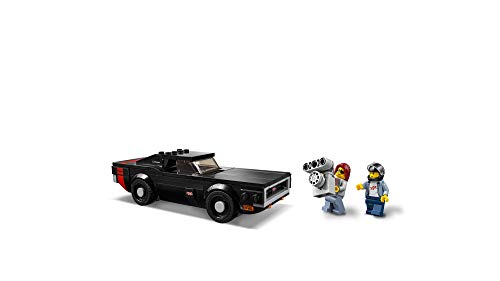 LEGO Speed Champions 2018 Dodge Challenger SRT Demon and 1970 Dodge Charger R/T 75893 Building Kit , New 2019 (478 Piece) – Bild 7