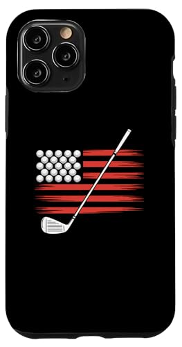 Funny Golf Memes USA SttbO For Who Says I Love Golf X}zP[X iPhone 11 Pro p