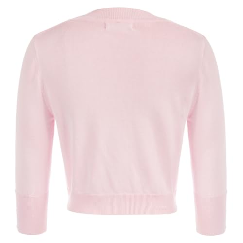 Image of Belle Poque Womens Bolero Shrug Cropped Cardigan