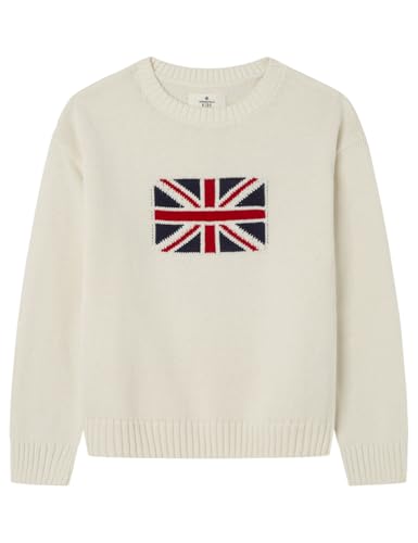Sweat coton Springfield fille doux pour éviter les irritations