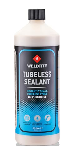 WELDTITE Tubeless Sealant 1 Litre