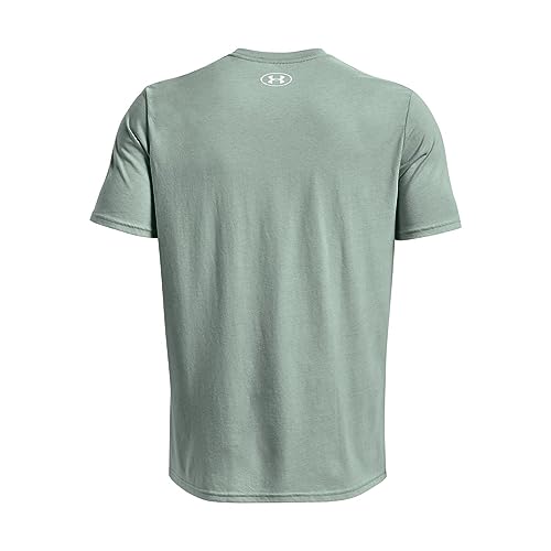 Image of Under Armour Mens Men's UA Foundation Short Sleeve UA GL FOUNDATION UPDATE SS (pack of 1)