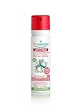 Puressentiel - Spray Répulsif Apaisant anti-moustiques et tiques - Corps et visage - Zone infestée tempérée et tropicale - Actif 100% d'origine naturelle dont Citronnelle - Efficacité 7H - 75 ml