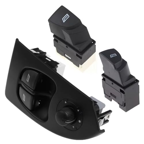 Interrupteur lève-vitre pour Boxer et FL 2002-2006 commande électrique OEM 735315619