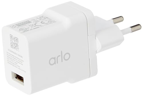 Arlo Zertifiziertes Zubehör, Magnetisches Ladekabel, 2.4m, Innen, Kompatibel Mit Pro Gen. 3-5, Ultra 2, Floodlight… – Ansicht 3