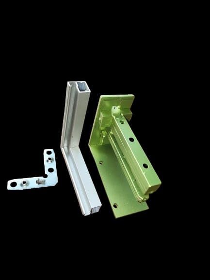 20mm Glass Profile jig farma 1
