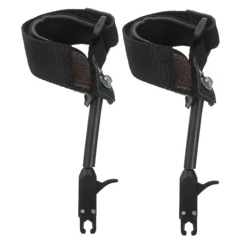 Gogogmee Practical Release Pcs Compound Release Device Accessory Finger Tabs