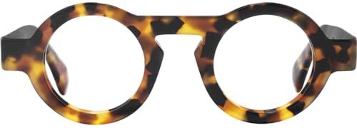 Image of Blue Light Glasses - 98%+UV400 Filter,Acetate Preppy Rectangle Frame for Work /Gaming