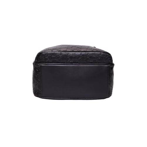 Image of Juicy Couture Women's String of Pearls Backpack, LIQUORICE