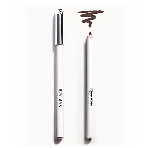 Kjaer Weis Lip Pencil. Nude Lip Liner with Soft Matte Finish and ...