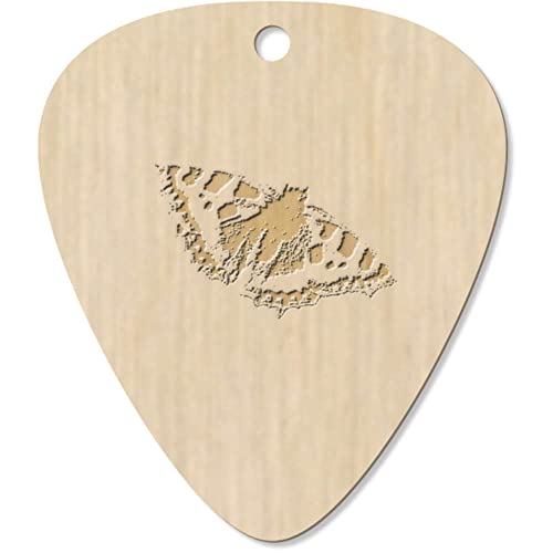 Azeeda 7 x ‘Papillon’ médiator/pic de Guitare (GP00026944) - Les Beatles, Paul McCartney, John Lennon, RIngo Starr, George Harrison Azeeda 7 x 'Papillon' médiator/pic de Guitare (GP00026944)