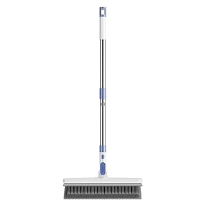 Xuejeje Bodenbürste mit V-förmigen Borsten Blinge-07