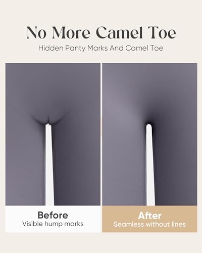 Seamless Camel Toe Concealer Underwear for Women Discreet Anti Camel Toe Solution for Under Leggings, Yoga Pants2