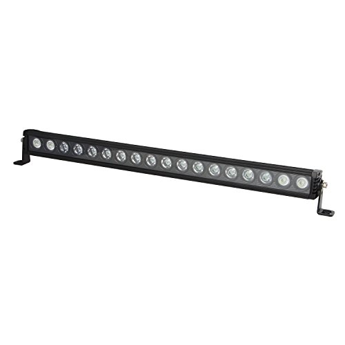 Pilot Automotive PL-9723P 31.5" PLX Single Row Black LED Light Bar
