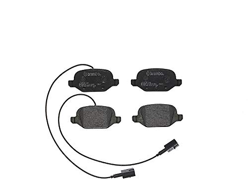 BREMBO PRIME LINE P 10 001 Kit de Plaquettes de Frein, Frein à Disque
