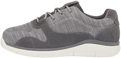 Propét womens Sarah Sneaker, Dark Grey, 7.5 XX-Wide US | Image 7