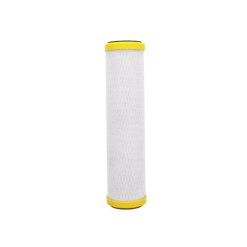 Image of GE Advanced Single Stage Drinking Water System Replacement Filter, Fits GX1S01R Under Sink Filtration System, Replace Every 6 Months, FXULC 1 Count(Pack of 3)