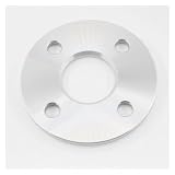 Distanziali Ruote Spessori 2 Pezzi Distanziali Ruota In Lega Di Alluminio 4x100 CB 56.1 Spessore 3 Mm 5 7 8 9 10 12 15 20 Cerchi Per Auto Accessori(3mm)