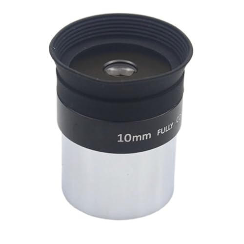 Ocular de 10 mm 1,25 pulgadas accesorios para telescopios astronómicos de 31,7 mm